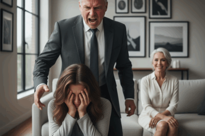 “That’s what you get for being worthless,” she said, stepping over me to dump grounds from the coffee maker. “Maybe now you’ll learn your place.”