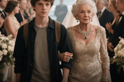 A penniless student married a 71-year-old millionaire. But only seven days later, he was left STUNNED by her unexpected request.