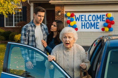 She thought she would spend her last days in a nursing home… but what she saw when she opened her eyes left her speechless.