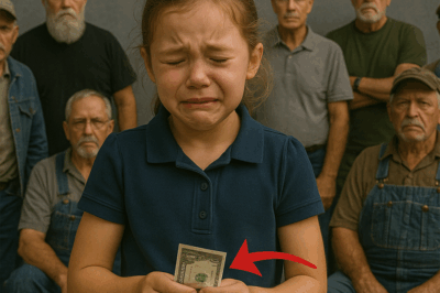 A ten-year-old girl pressed twelve crumpled dollars into our center’s chain-link fence at midnight and begged thirty broken soldiers to pretend to be her dad.