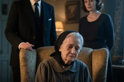 WHEN MY HUSBAND PASSED AWAY, MY SON AND DAUGHTER-IN-LAW TOLD ME TO LEAVE. I DIDN’T RESPOND. THE NEXT DAY, I WENT TO THE BANK AND…