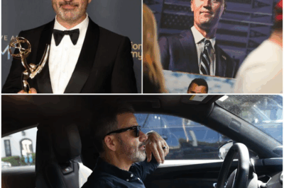 A bombshell report claims Jimmy Kimmel warned executives he was ready to DOUBLE DOWN on his explosive remarks about Charlie Kirk
