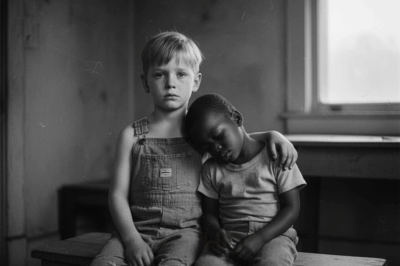 Brothers on the Midnight Train: The Unlikely Friendship That Captured Chicago in 1952