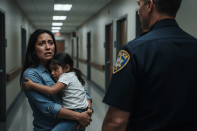 The security guard looked skeptical. He was a heavyset man with a mustache who reminded me of a less cheerful Paul Blart. “She was hiding in the dressing rooms for over an hour. Staff was concerned.”