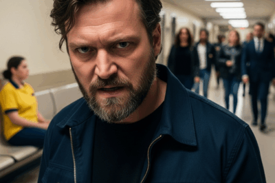 Two months after our divorce, I was sh0cked to see my ex-wife wandering around the hospital. And when I learned the truth, I felt like everything was falling apart