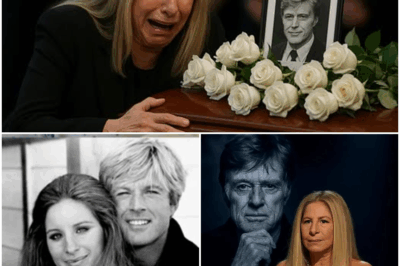 Barbra Streisand’s Unforgettable Farewell: “The Way We Were” for Robert Redford
