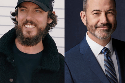 WHO’S THE MORON NOW?” — Chris Janson Fires Back as Jimmy Kimmel Faces His Own Suspension