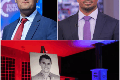 Van Jones Shares a Surprising Final Message From Charlie Kirk: “It Shocked Me”