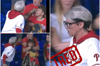 The Fall of “Phillies Karen”: How a Viral Ballpark Moment Ended a Career and Sparked a National Debate