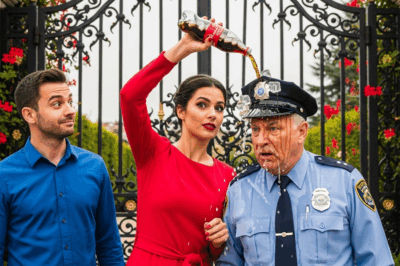 The Gatekeeper’s Test: How a Billionaire Father’s Disguise Unmasked His Son’s Fiancée