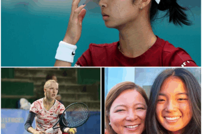 Unthinkable Drama Explodes in Tennis World: Aliona Falei’s Mother Breaks Down in Tears, Confessing ‘I Sold the House, I Sold Everything, Please Stop’ as She Begs Alexandra Eala to Forgive Her Family—But Eala’s Cold, Unyielding Refusal Shocks Everyone, Delivering an Ultimatum So Devastating It Sends Falei Into a Frenzied Outburst of Fury That No One Could Have Predicted… What Secret Demands Were Made? How Far Will This Legal Battle Go? And Could This Be the Breaking Point That Destroys Careers and Friendships Forever? Click Here Before the Full Truth Disappears!”