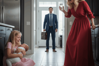 In his absence, Veronica, Sarah’s close friend, stepped in as a surrogate mother. At first, her presence felt like a balm to his shattered life. She cared for Emily and Michael with a gentleness that seemed to ease his guilt. But as the months passed, Samuel began to notice unsettling changes