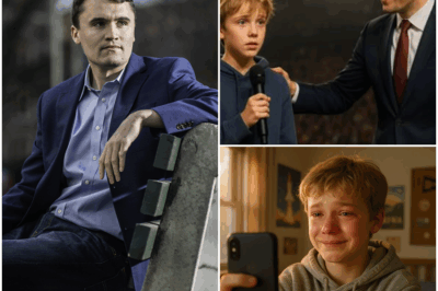 The internet is reeling after a 12-year-old boy from Iowa uploaded a deeply emotional video recounting how conservative activist Charlie Kirk stepped into his life at a moment when he had nearly given up hope. The short clip, barely over a minute long, has sent shockwaves across social media, moving millions to tears and sparking a heated national conversation.