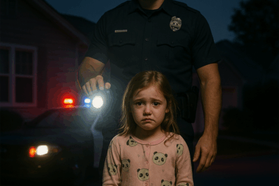 Late at night, a little girl called the police saying her parents wouldn’t wake up. But when the officers arrived, what they found inside that house sh0cked everyone.