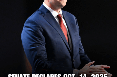 HONORING KIRK: Senate Declares October 14 a National Day of Remembrance