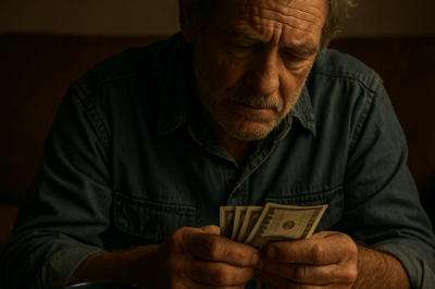I spent twenty years working overtime so my daughter could have a better life, but in the end, she thought I was never there.