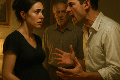 My Wife Has Never Slept With Me Since Our Wedding Night… And Now She’s Pregnant, But For Who?