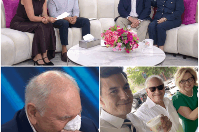 Tom Llamas’ Emotional TODAY Show Revelation: A Family Secret Unveiled