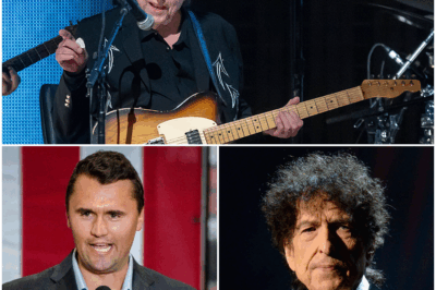 Bob Dylan Speaks Out After Charlie Kirk’s Assassination: A Reminder of Kindness Amid Political Turmoil