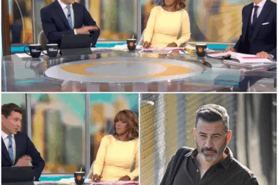 “Live TV Shockwave: Gayle King Left Stunned as ‘CBS Mornings’ Co-Host Tony Dokoupil Suddenly Torches Jimmy Kimmel On Air