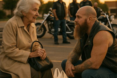 I’d been sitting on that cold bench for three hours, still holding the grocery list he’d written for me.