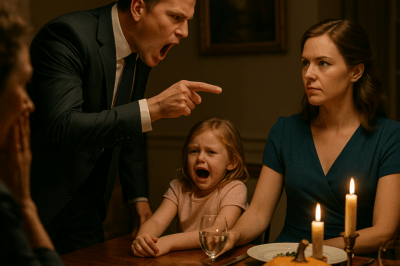 Before the guests, my husband mocked me and called me “fat pig”, I silently did something that left him deeply surprised…