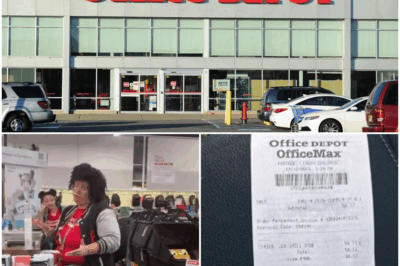 Office Depot is facing backlash and even boycott calls after a Michigan store allegedly refused to print a poster of slain conservative commentator Charlie Kirk for a vigil, with a GOP official blasting the company online and calling the move censorship.