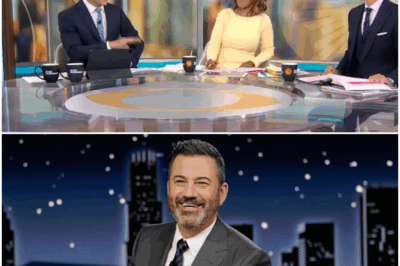 Gayle King Left Speechless as Tony Dokoupil Criticizes Jimmy Kimmel’s Return: What It Means for Late-Night and Network Television