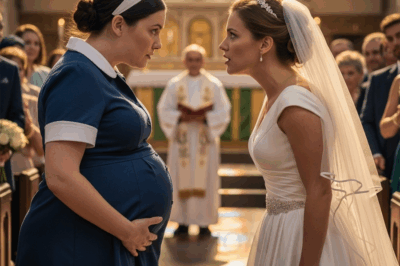 Millionaire’s Wife Forces Pregnant Maid to Sing at Wedding, What He Did Shocked Everyone