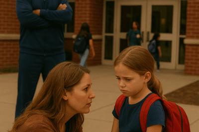 Girl refuses to go to school, always cries when meeting PE teacher – weeks later police investigate and discover shocking secret…