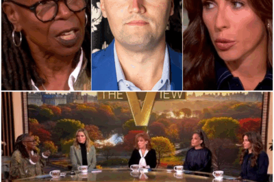 In a Televised Moment That Stopped Viewers Cold, the Cohosts of The View Set Aside Politics to Deliver an Emotional Condemnation of the Shocking Assassination of Conservative Firebrand Charlie Kirk — With Whoopi Goldberg’s Voice Trembling as She Urged Young Republicans Never to Forget They Still Have a Voice, and Her Colleagues Echoing That ‘This Is Not the Way We Do It,’ the Studio Fell Silent, Millions Watched Breathlessly, and a Nation Already Reeling From Tragedy Was Left Wondering: Could This Rare Union of Opposing Voices Signal the Beginning of Something Bigger