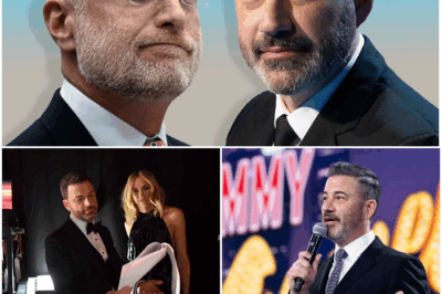 MOLLY’S WAR CRY 💥 Outside Disney’s Burbank headquarters, Jimmy Kimmel’s wife and Jimmy Kimmel Live! executive producer Molly McNearney stunned Hollywood with a fiery declaration: