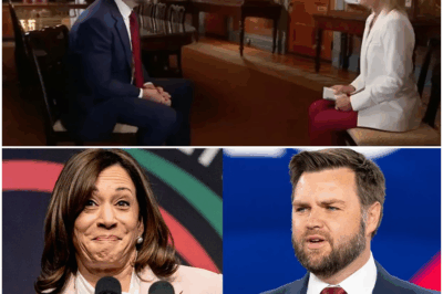 J.D. Vance Takes Aim at Kamala Harris, Socialism’s Appeal, and Looming Government Shutdown in Wide-Ranging Interview