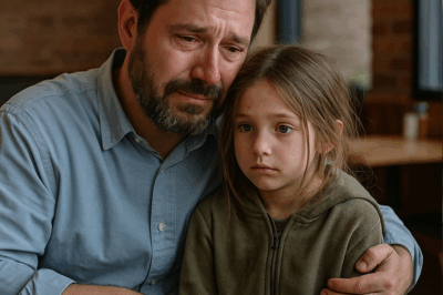 “A Poor Girl’s Innocent Question—The Reply Made a Whole Crowd Cry”