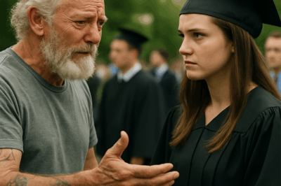 I always hated my father because he was a motorcycle mechanic, not a doctor or lawyer like my friends’ parents. The embarrassment burned in my chest every time he roared up to my high school on that ancient Harley, leather vest covered in oil stains, gray beard wild in the wind.