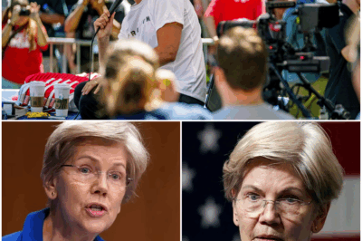 After Charlie Kirk’s Death, Elizabeth Warren’s Statement To A CNN Reporter Is Going Viral