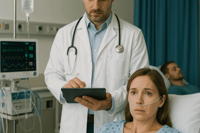 I donated part of my liver to my husband, truly believing I was saving his life. But just days after the operation, a doctor pulled me aside and quietly delivered a truth that shattered everything: “Madam, the liver wasn’t for him.” From that moment, my reality spiraled into something dark and unimaginable….