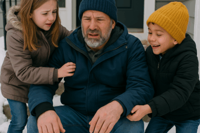 “I deliver hundreds of boxes every day, but the first real gift I gave in years was just four words: one good thing.”