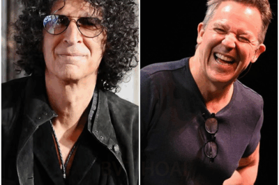 he Night TV History Was Rewritten: Millions Watched as Greg Gutfeld, Fox’s So-Called ‘King of Late Night,’ Turned His Fire on Howard Stern in a Shocking Clash That Left the Once-Untouchable ‘Shock Jock’ Humiliated, Silenced, and Stripped of His Rebel Crown — An On-Air Takedown So Ruthless It Sent the Studio Audience Into Gasps, Media Titans Into Panic, and Fans Everywhere Asking If This Was the Moment the Loudest Voice in American Radio Finally Fell Quiet Forever.