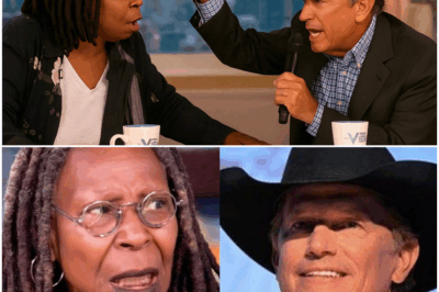 “He’s Just a Singer”: The George Strait Moment That Stopped Daytime TV Cold