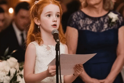 Imagine standing at your own wedding reception, nearly 200 guests watching, and your brand-new mother-in-law seizes the microphone to announce that you’re unworthy of her son—because you’re a single mom.