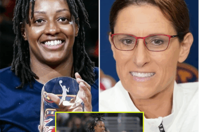 The Unforgettable Press Conference of Kelsey Mitchell and Stephanie White That Revealed a Team’s True Strength