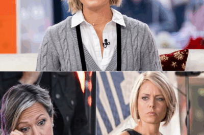 Shocking truth revealed! Dylan Dreyer rises above morning-show chaos, refusing fake smiles or empty chatter. As wine glasses clink around her, she calmly tracks hurricanes with unstoppable focus. The result: a mysterious, rebellious transformation from overlooked meteorologist to fan favorite. Viewers are stunned—has Dreyer secretly rewritten the rules of television forever?