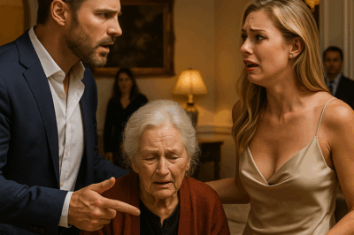 “Millionaire Walks In Early—Sees Fiancée Abuse His Mother”