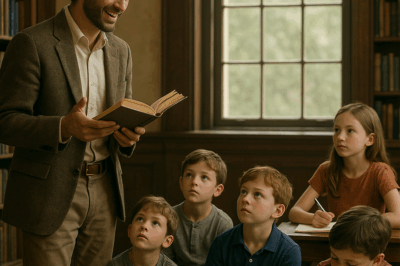 FROM THE SILENCE THAT HURTS TO THE VOICE THAT BUILT YOUR FUTURE