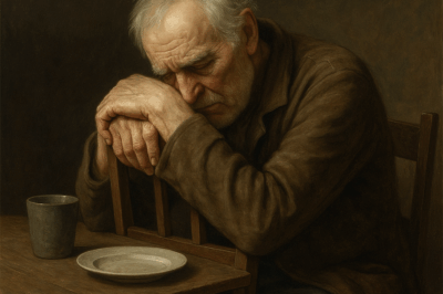The Empty Chair: A Story Too Many Families Know, But Few Dare to Tell