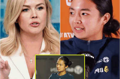 Alexandra Eala vs. Karoline Leavitt: From Live TV Clash to a $50 Million Lawsuit