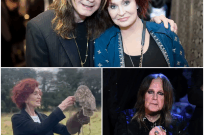 JUST seven weeks after Ozzy Osbourne’s death, his wife Sharon Osbourne has issued an emotional statement about “finding her footing” after losing her husband.