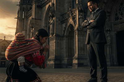 The Crescent Scar: The Day a Billionaire Found His Lost Bloodline at the Gates of His Mansion