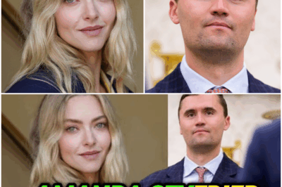 Amanda Seyfried has broken her silence with words that ripple far beyond Hollywood: she calls out rhetoric she believes to be hateful, admits her fury at language she deems dangerous, yet in the same breath acknowledges that the sudden death of Charlie Kirk is disturbing